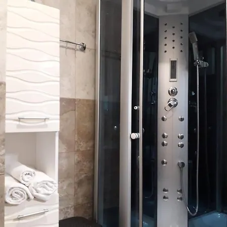 Garsoniera Iris - Mamaia Nord Lägenhet Năvodari